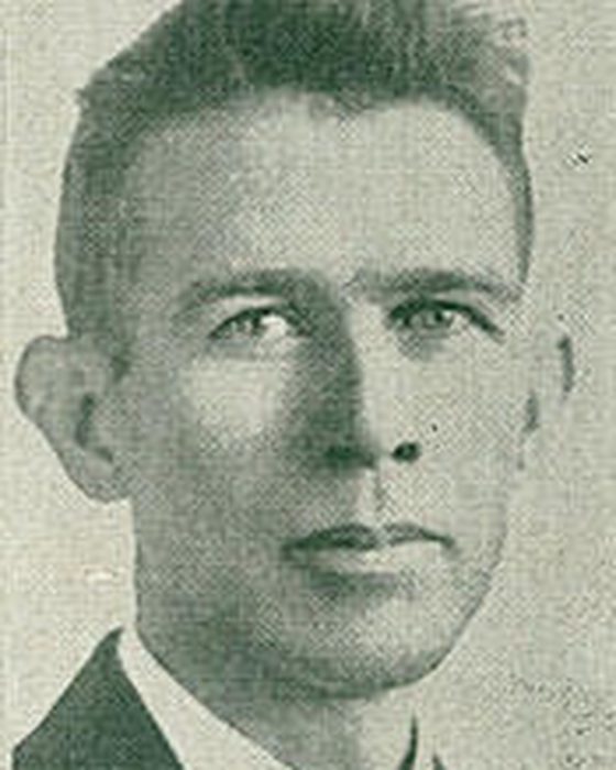 Portrait of Miles Clayton Allgood