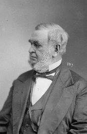 Portrait of John Allison