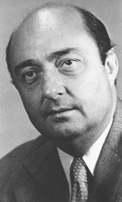 Portrait of Jerome A. Ambro