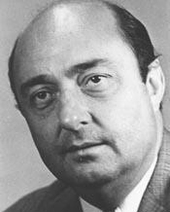 Portrait of Jerome A. Ambro