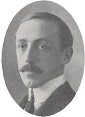 Portrait of Butler Ames