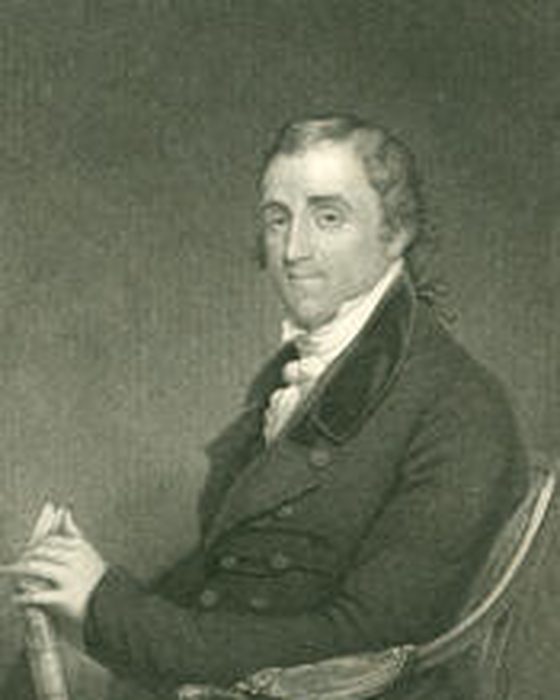 Portrait of Fisher Ames