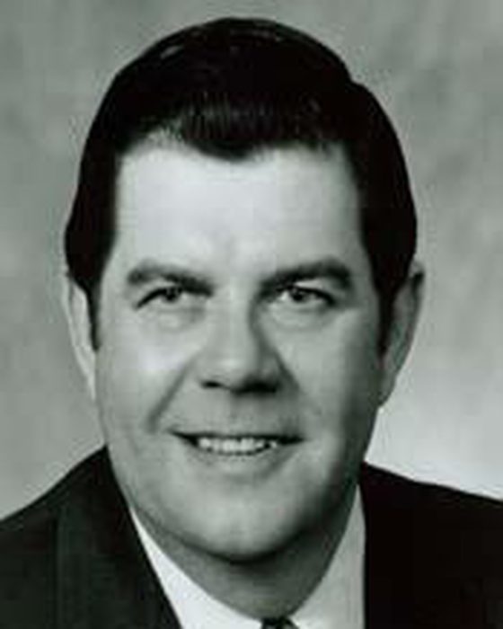 Portrait of Joseph S. Ammerman