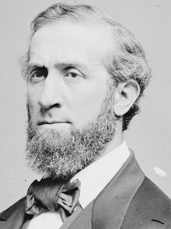 Portrait of Sydenham Elnathan Ancona