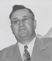 Portrait of Herman Carl Andersen