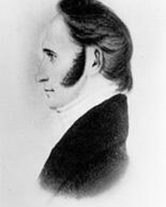 Portrait of Alexander Outlaw Anderson