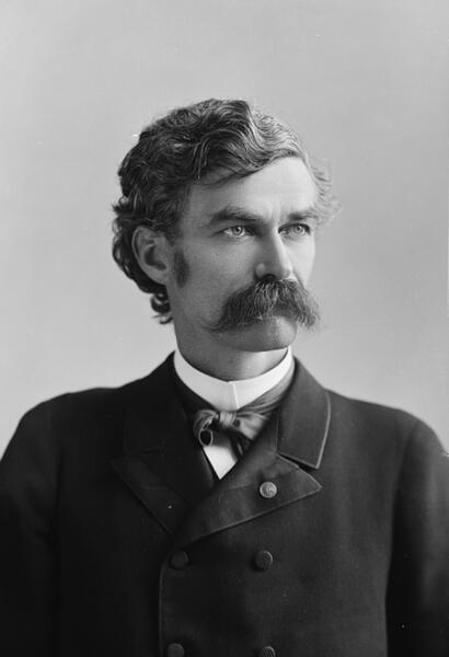 Charles Marley Anderson portrait