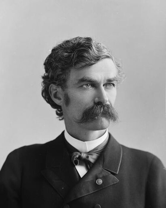 Portrait of Charles Marley Anderson