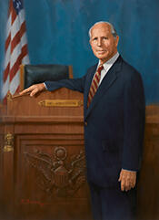 Portrait of Glenn M. Anderson