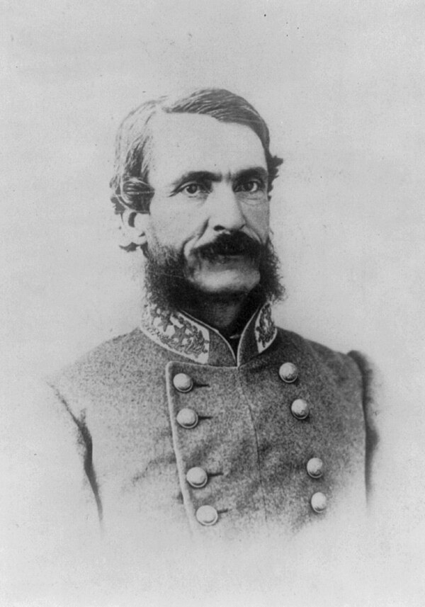 James Patton Anderson portrait