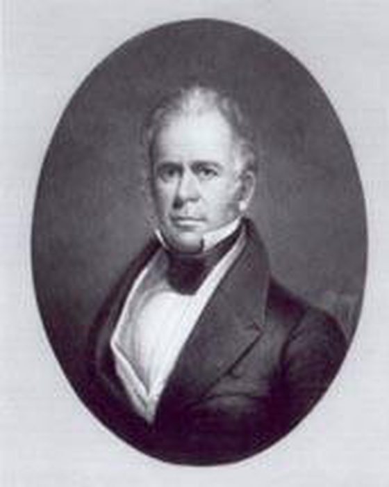 Portrait of John Anderson