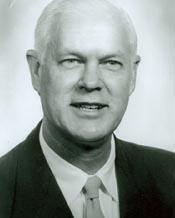 Portrait of LeRoy Hagen Anderson