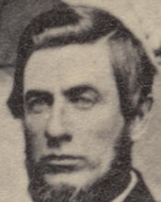 Portrait of Lucien Anderson