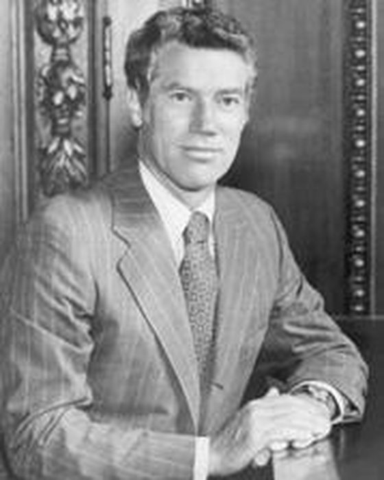 Portrait of Wendell R. Anderson
