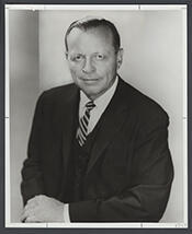 Arthur Glenn Andrews portrait