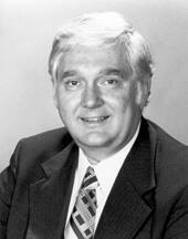 Portrait of Mark Andrews