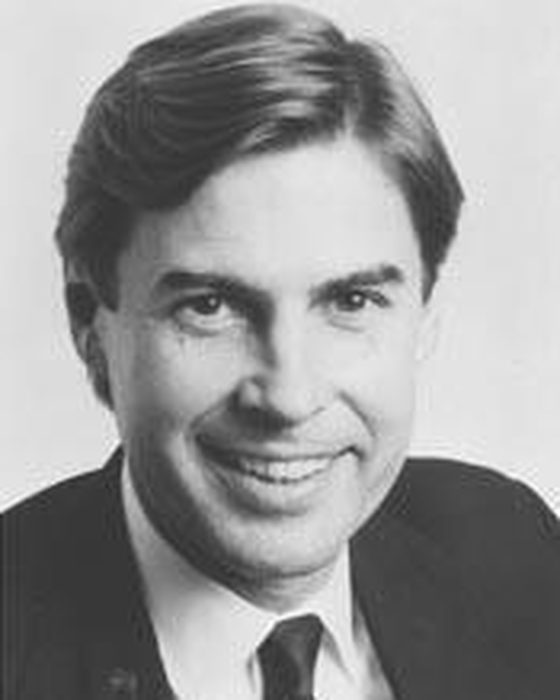 Portrait of Michael Allen Andrews