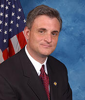 Robert E. Andrews portrait