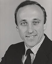 Portrait of Thomas H. Andrews