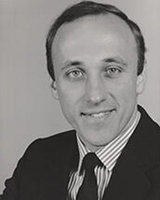 Portrait of Thomas H. Andrews