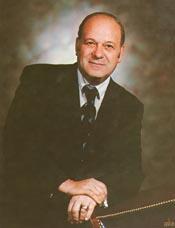 Frank Annunzio portrait