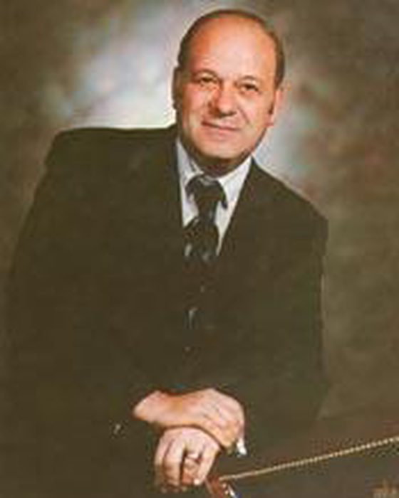 Portrait of Frank Annunzio