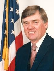 Portrait of Beryl Anthony Jr.