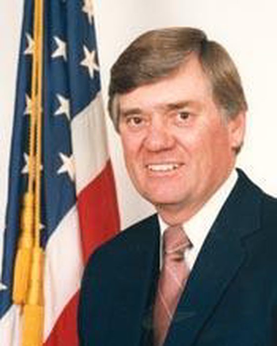 Portrait of Beryl Anthony Jr.