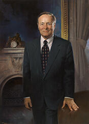 Bill Archer portrait