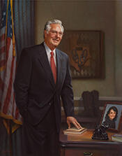 Richard K. Armey portrait