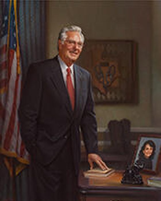 Portrait of Richard K. Armey