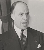 Orland Kay Armstrong portrait