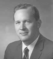 John M. Ashbrook portrait