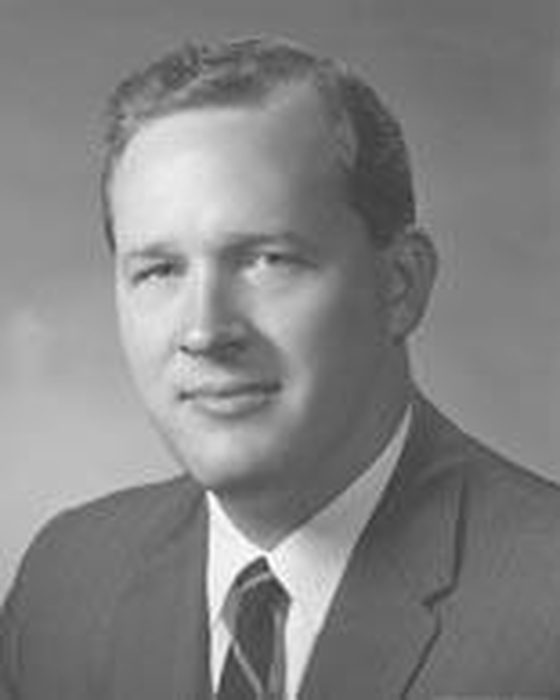 Portrait of John M. Ashbrook