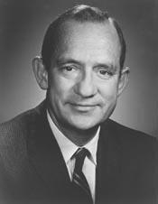 Thomas L. Ashley portrait