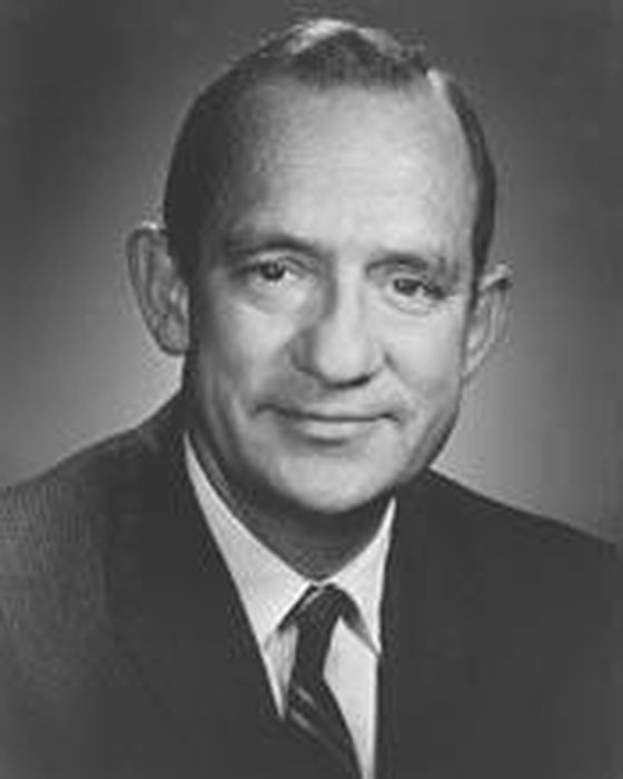 Portrait of Thomas L. Ashley