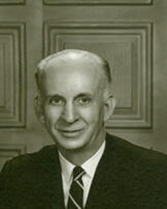 Portrait of Robert Thomas Ashmore