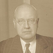 James Coats Auchincloss portrait