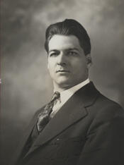 Sydney Anderson portrait