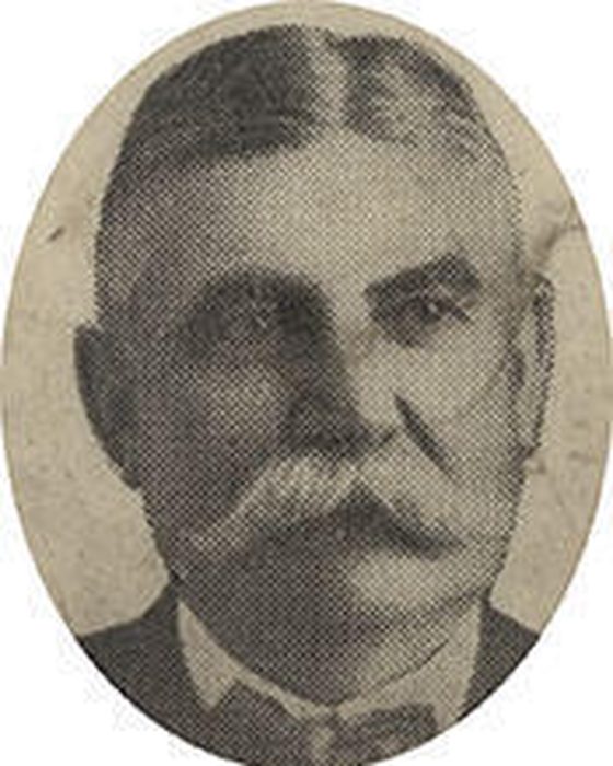 Portrait of William Henry Andrews