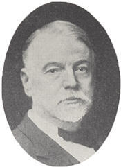 Portrait of John Emory Andrus