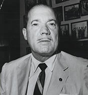 Portrait of Victor L’Episcopo Anfuso