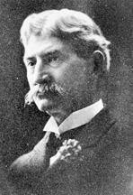 Levi Ankeny portrait