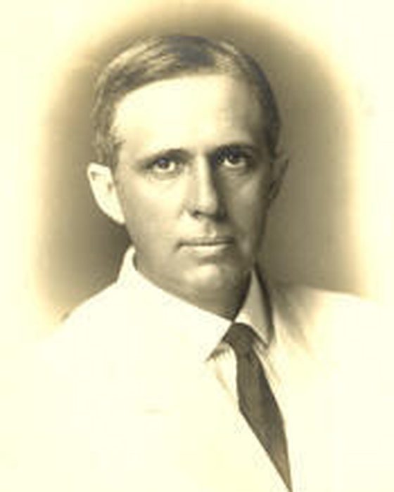 Portrait of Daniel Read Anthony