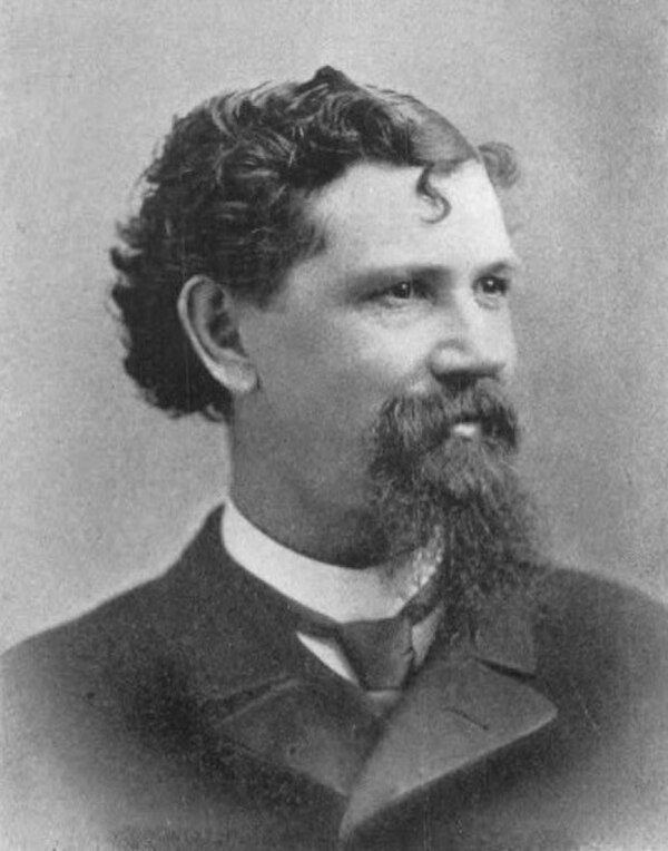 Henry Harrison Aplin portrait