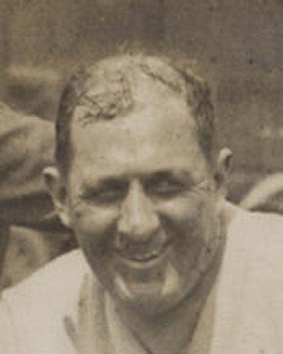 Portrait of Stewart Hoffman Appleby