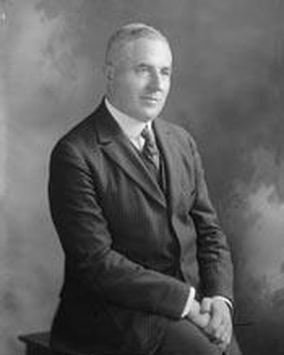 Portrait of Theodore Frank Appleby