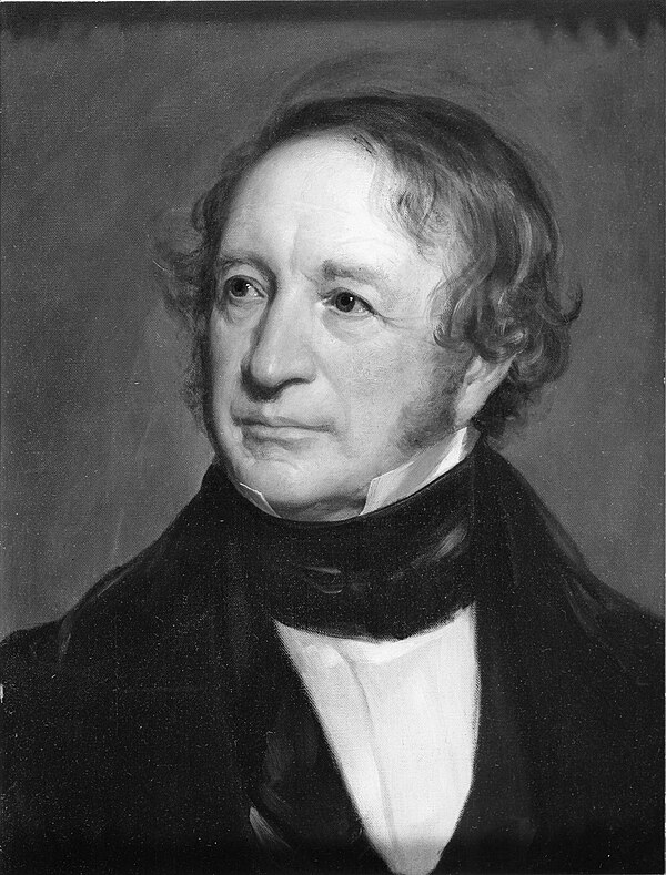 Portrait of Nathan Appleton