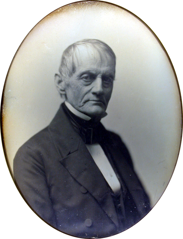 Portrait of William Appleton