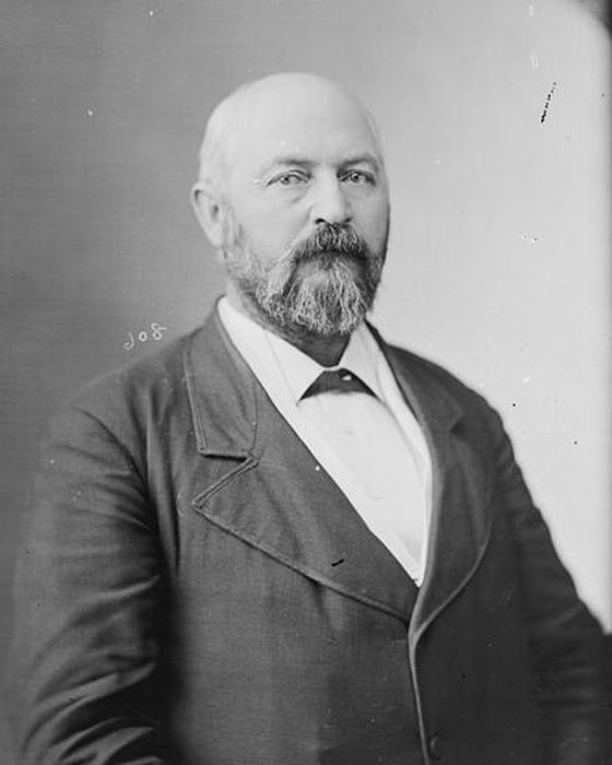 Portrait of Robert Franklin Armfield